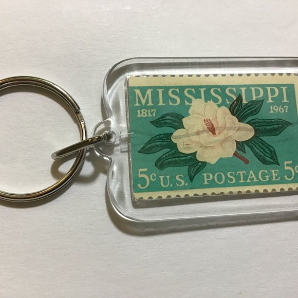 State Keychain: Alabama, Florida, Georgia, Mississippi, Louisiana, South East Re - Picture 3 of 10